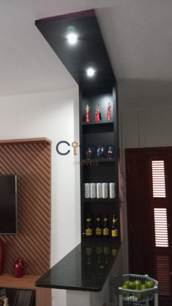 Imagem Casa de Condomínio com 2 Quartos à Venda, 177 m² em Vereda Tropical - Eusébio