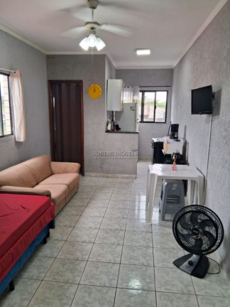 Kitnet com 1 Quarto à Venda, 28 m² em Caiçara - Praia Grande