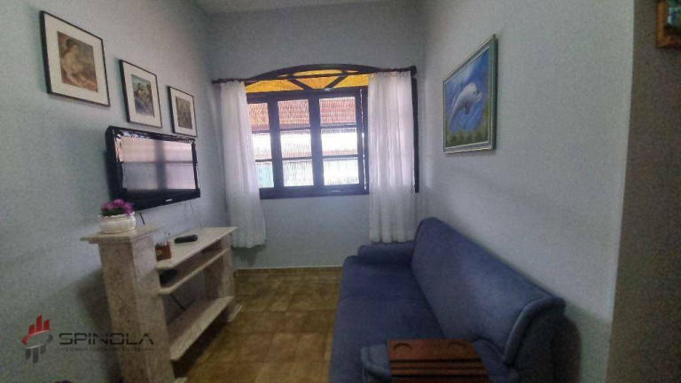 Imagem Casa com 2 Quartos à Venda, 89 m² em Jardim Imperador - Praia Grande Imagem Casa com 2 Quartos à Venda, 89 m² em Jardim Imperador - Praia Grande