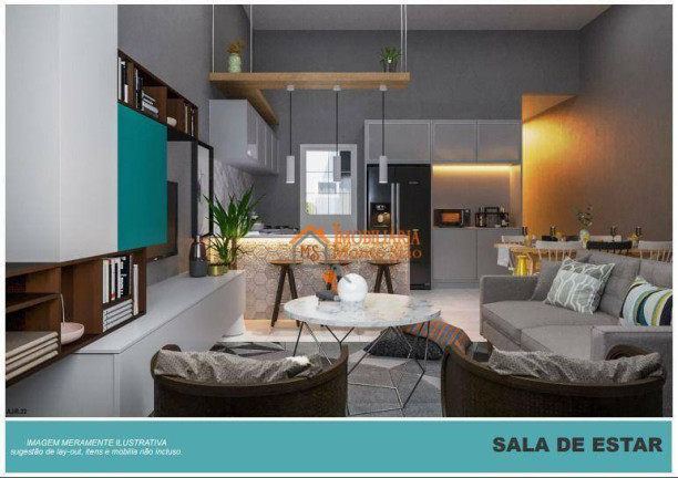 Imagem Casa com 3 Quartos à Venda, 84 m² em Vila Nova Bonsucesso - Guarulhos Imagem Casa com 3 Quartos à Venda, 84 m² em Vila Nova Bonsucesso - Guarulhos