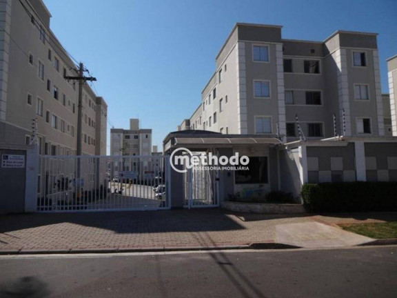 Imagem Apartamento com 2 Quartos à Venda, 45 m² em Jardim Nova Europa - Campinas