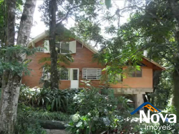 Imagem Imóvel com 4 Quartos à Venda, 450 m² em Vale Verde - Nova Petrópolis