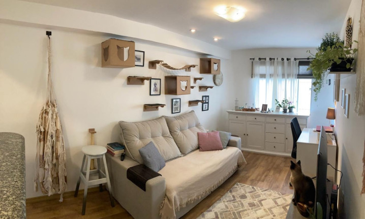 Imagem Imóvel com 1 Quarto à Venda, 44 m² em Vila Nova Conceição - São Paulo