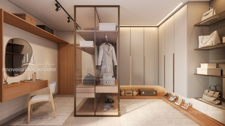 Imagem Apartamento com 3 Quartos à Venda, 381 m² em Jardim Ilhas Do Sul - Ribeirão Preto Imagem Apartamento com 3 Quartos à Venda, 381 m² em Jardim Ilhas Do Sul - Ribeirão Preto