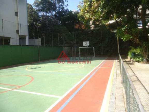 Imagem Apartamento com 4 Quartos à Venda, 337 m² em Vila Suzana - São Paulo