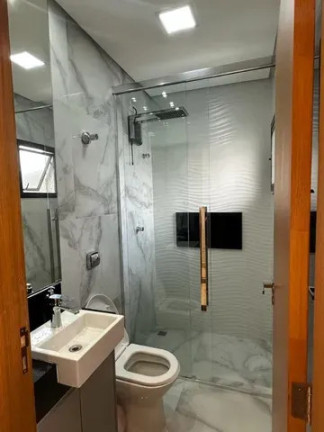 Imagem Casa de Condomínio com 3 Quartos à Venda, 243 m² em Caguassu - Sorocaba
