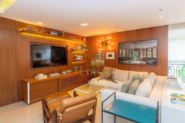 Imagem Apartamento com 3 Quartos à Venda, 156 m² em Vila Olímpia - São Paulo Imagem Apartamento com 3 Quartos à Venda, 156 m² em Vila Olímpia - São Paulo