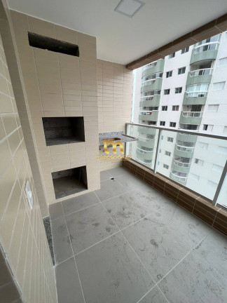 Imagem Apartamento com 2 Quartos à Venda, 76 m² em Aviação - Praia Grande