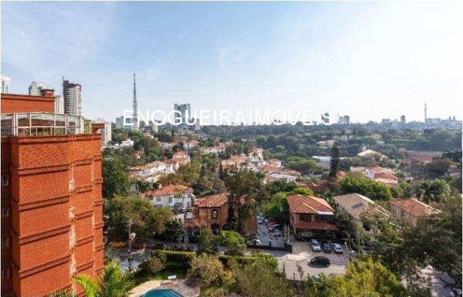 Imagem Apartamento com 4 Quartos à Venda, 201 m² em Higienópolis - São Paulo