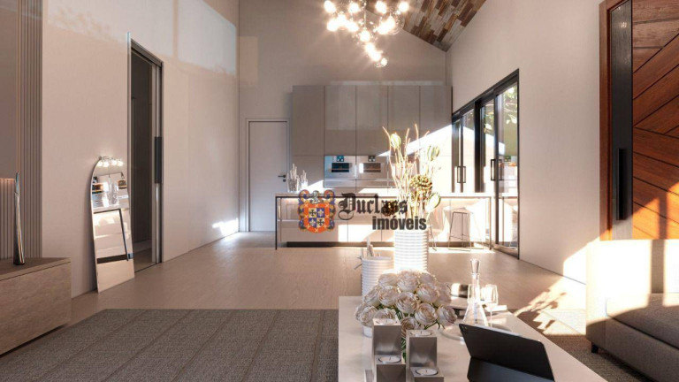 Imagem Casa com 3 Quartos à Venda, 108 m² em Jardim Estância Brasil - Atibaia