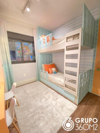 Imagem Apartamento com 3 Quartos à Venda, 113 m² em Vila Bastos - Santo André