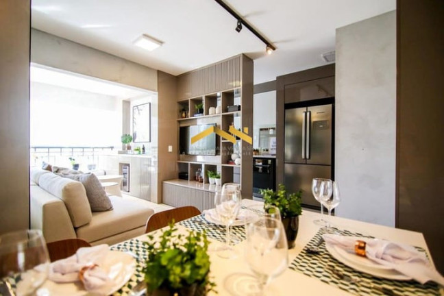 Imagem Apartamento com 2 Quartos à Venda, 58 m² em Morumbi - São Paulo Imagem Apartamento com 2 Quartos à Venda, 58 m² em Morumbi - São Paulo