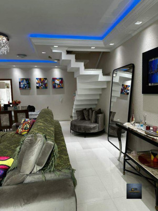 Imagem Casa de Condomínio com 4 Quartos à Venda, 300 m² em Jardim Santo Antoninho - São Paulo