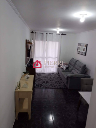 Apartamento com 2 Quartos à Venda, 55 m² em Vila Mangalot - São Paulo