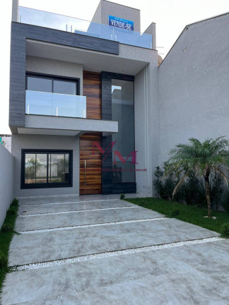 Imagem Sobrado com 3 Quartos à Venda, 212 m² em Praia De Leste - Pontal Do Paraná