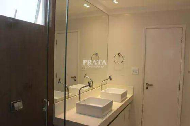 Imagem Apartamento com 2 Quartos à Venda, 90 m² em Ponta Da Praia - Santos