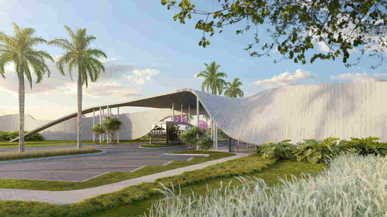 Terreno à Venda, 868 m² em Estância Vargem Bonita - Senador Canedo