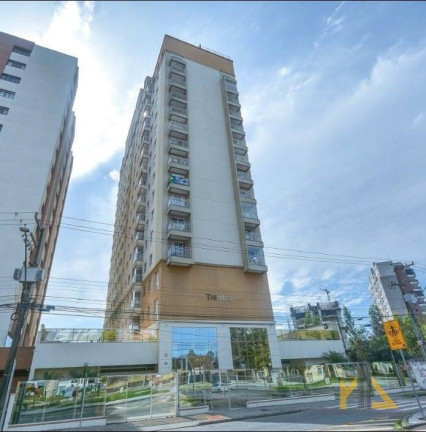 Imagem Apartamento com 1 Quarto à Venda, 37 m² em Novo Mundo - Curitiba Imagem Apartamento com 1 Quarto à Venda, 37 m² em Novo Mundo - Curitiba