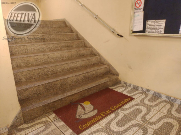 Imagem Apartamento com 1 Quarto à Venda, 64 m² em Balneário Brejatuba - Guaratuba