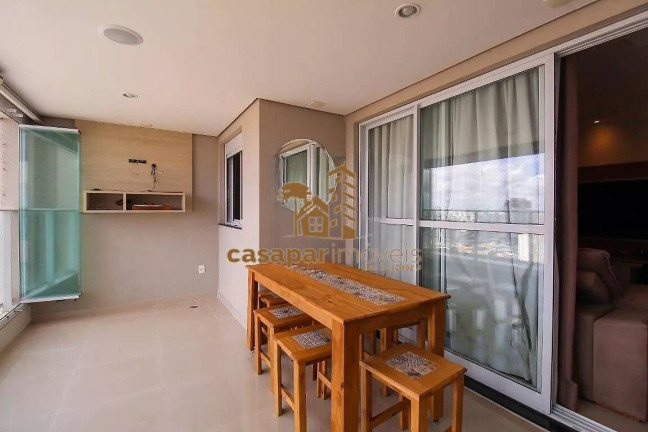 Imagem Apartamento com 3 Quartos à Venda, 107 m² em Alto Da Mooca - São Paulo Imagem Apartamento com 3 Quartos à Venda, 107 m² em Alto Da Mooca - São Paulo