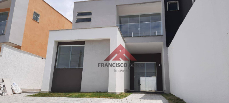 Imagem Casa com 3 Quartos à Venda, 251 m² em Itaipu - Niterói