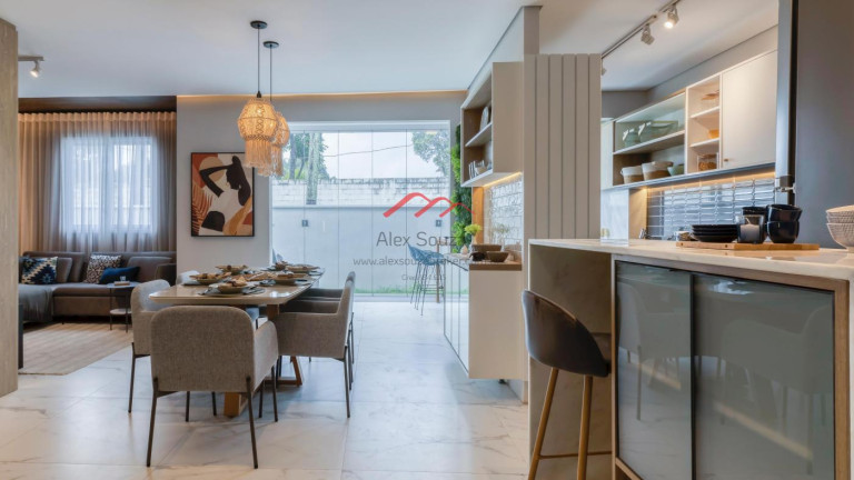 Imagem Apartamento com 3 Quartos à Venda, 83 m² em Santa Terezinha - Paulínia