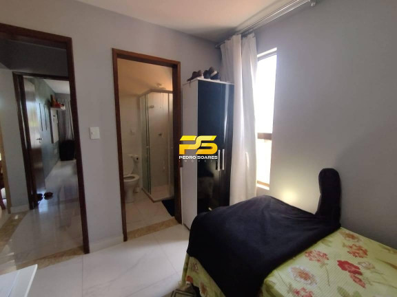 Imagem Apartamento com 2 Quartos à Venda, 59 m² em Brisamar - João Pessoa Imagem Apartamento com 2 Quartos à Venda, 59 m² em Brisamar - João Pessoa