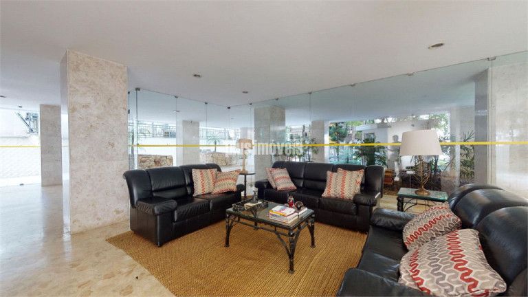 Apartamento com 2 Quartos à Venda, 97 m² em Jardim Paulista - São Paulo