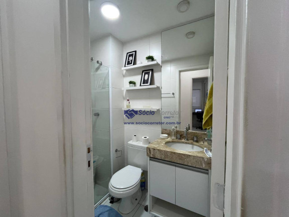 Imagem Apartamento com 2 Quartos para Alugar, 60 m² em Vila Augusta - Guarulhos