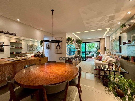 Imagem Apartamento com 3 Quartos à Venda, 119 m² em Icaraí - Niterói