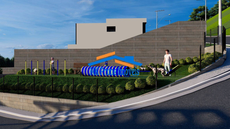 Imagem Terreno em Condomínio à Venda, 126 m² em Nakamura Park - Cotia