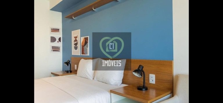 Imagem Imóvel com 1 Quarto para Alugar, 27 m² em Pinheiros - São Paulo Imagem Imóvel com 1 Quarto para Alugar, 27 m² em Pinheiros - São Paulo