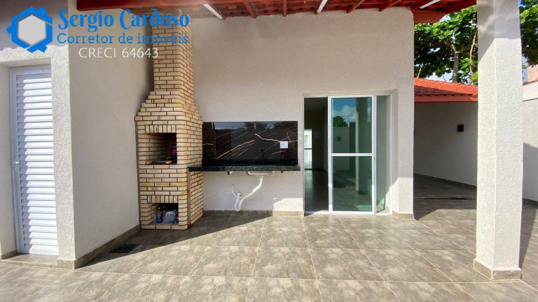 Imagem Casa com 2 Quartos à Venda, 110 m² em Jardim Regina - Itanhaém Imagem Casa com 2 Quartos à Venda, 110 m² em Jardim Regina - Itanhaém