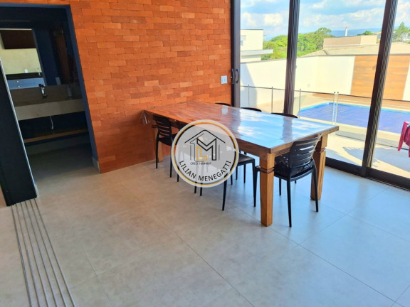 Imagem Imóvel com 3 Quartos à Venda, 380 m² em Ibi Aram 2 - Itupeva