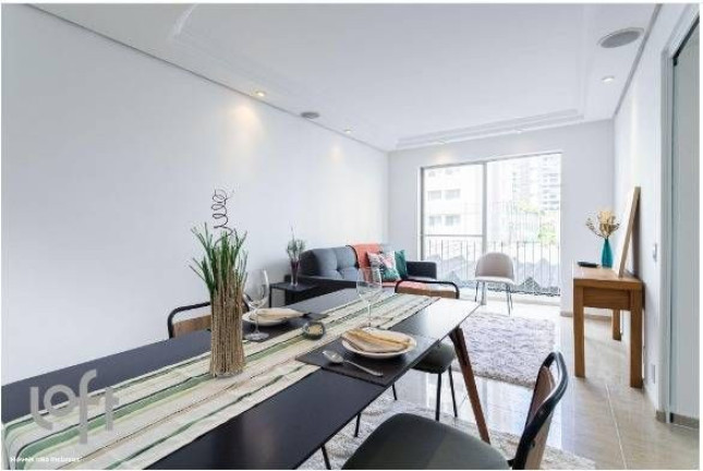 Imagem Apartamento com 2 Quartos à Venda, 65 m² em Cidade Monções - São Paulo