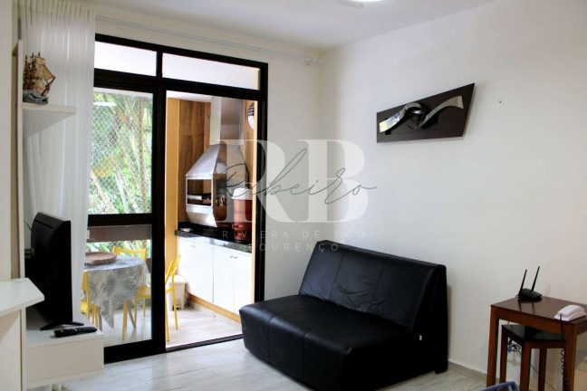 Imagem Flat com 2 Quartos à Venda, 57 m² em Riviera - Bertioga