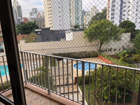 Imagem Apartamento com 3 Quartos à Venda, 117 m² em Cidade Monções - São Paulo Imagem Apartamento com 3 Quartos à Venda, 117 m² em Cidade Monções - São Paulo