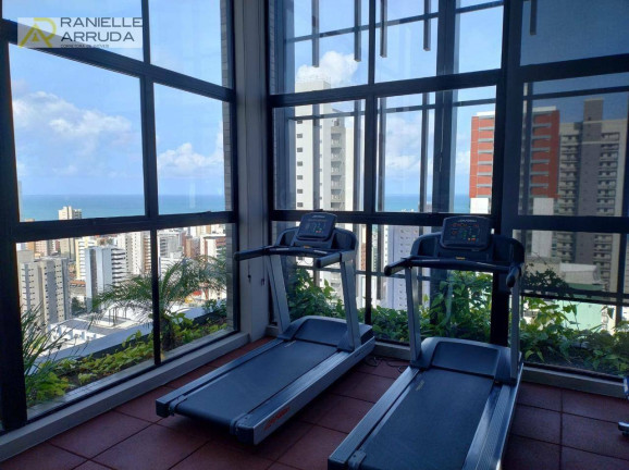Imagem Apartamento com 3 Quartos à Venda, 120 m² em Tambaú - João Pessoa Imagem Apartamento com 3 Quartos à Venda, 120 m² em Tambaú - João Pessoa