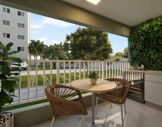 Apartamento com 2 Quartos à Venda, 50 m² em Nossa Senhora Do ó - Paulista