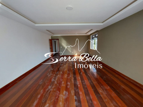 Imagem Cobertura com 3 Quartos para Alugar, 190 m² em Alto - Teresópolis