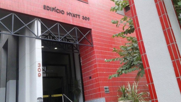 Imagem Sala Comercial à Venda, 46 m² em Vila Olímpia - São Paulo