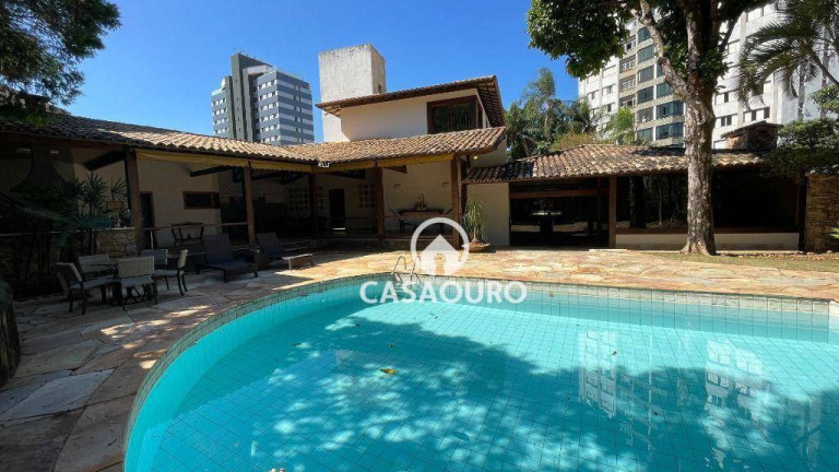 Imagem Casa com 5 Quartos à Venda, 750 m² em Vila Paris - Belo Horizonte