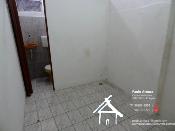 Imagem Casa com 2 Quartos à Venda, 93 m² em Baixa De Quintas - Salvador Imagem Casa com 2 Quartos à Venda, 93 m² em Baixa De Quintas - Salvador