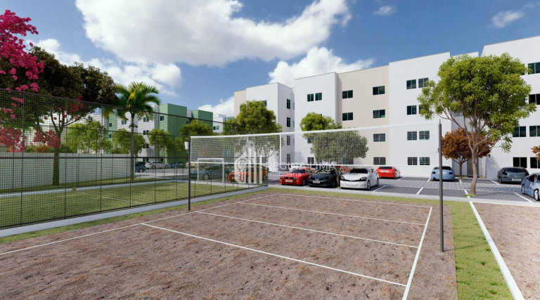 Imagem Apartamento com 2 Quartos à Venda, 47 m² em Todos Os Santos - Teresina