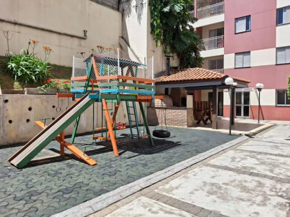 Imagem Apartamento com 2 Quartos à Venda, 55 m² em Butantã - São Paulo