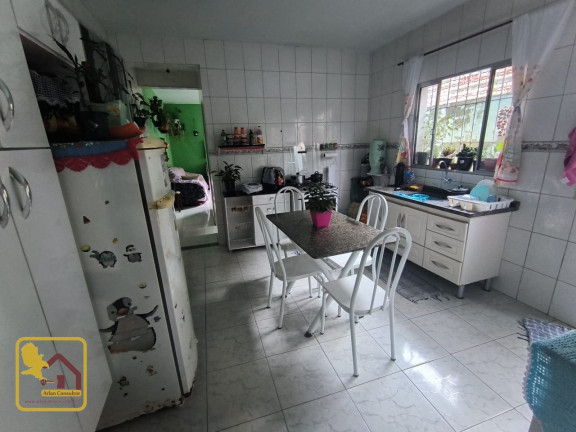 Imagem Casa com 1 Quarto à Venda, 50 m² em Jardim Rogério Levorin - Francisco Morato