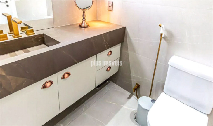 Imagem Apartamento com 3 Quartos à Venda, 139 m² em Bela Vista - São Paulo