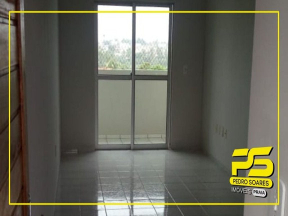 Imagem Apartamento com 1 Quarto à Venda, 62 m² em Cidade Dos Colibris - João Pessoa