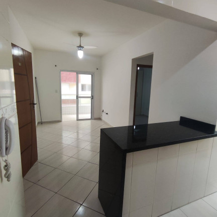 Imagem Apartamento com 1 Quarto à Venda, 42 m² em Caiçara - Praia Grande