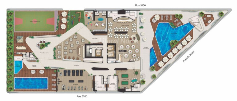 Imagem Apartamento com 4 Quartos à Venda, 171 m² em Centro - Balneário Camboriú Imagem Apartamento com 4 Quartos à Venda, 171 m² em Centro - Balneário Camboriú